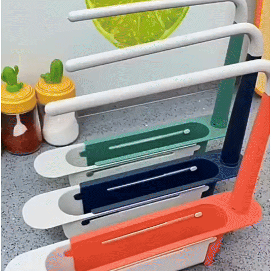 Adjustable Kitchen Sink Organizer Roposo Clout