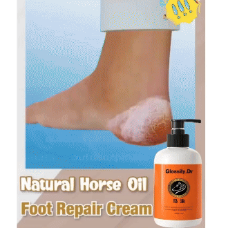 Foot Cream for Cracked Heels and Dry Skin, Heel, Finger Healing Balm and Blaster 200 ml Roposo Clout