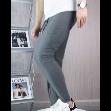 Combo of Men's NS Lycra Track Pants for Men Roposo Clout