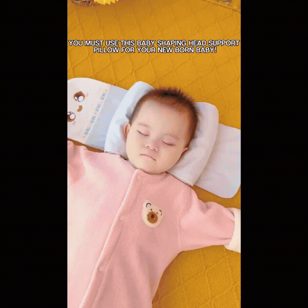 Pillow for Baby Head Support Baby-Pillow