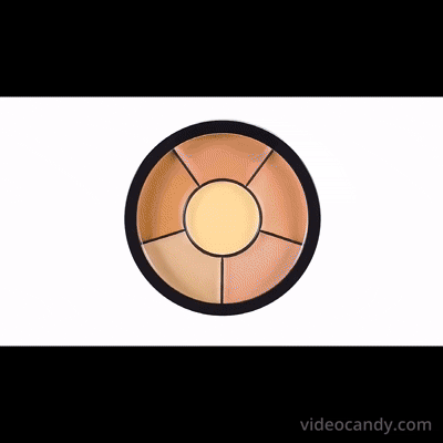 Pro Concealer Palette (Pack of 2)