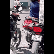 Baby Seat for Scooter | Portable Seat for Activa