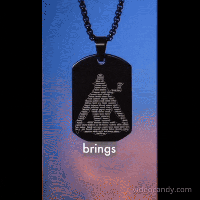 Chain with Pendant Mahadev Pendant Neck Chain for Men Roposo Clout