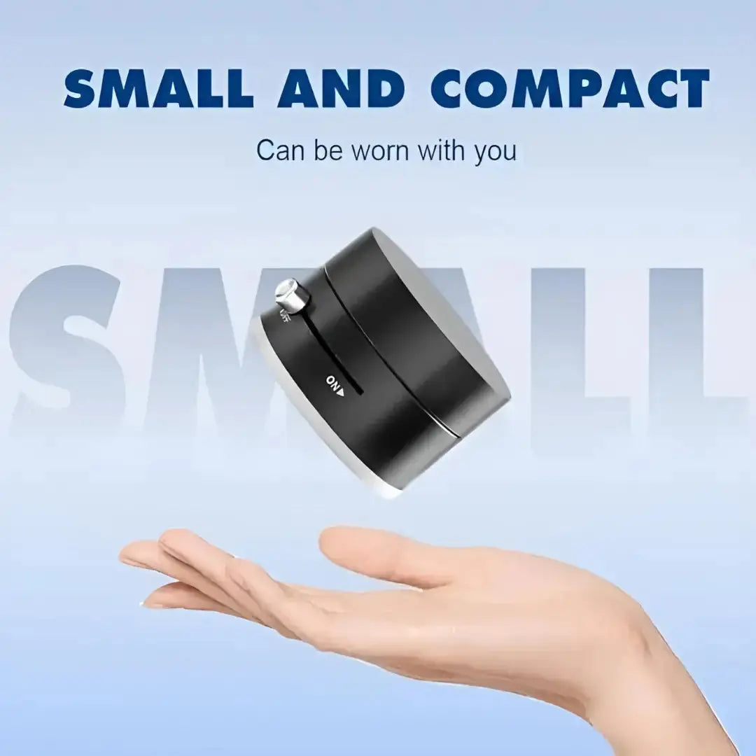 Mobile Holder - Vacuum Magnetic Suction Phone Holder