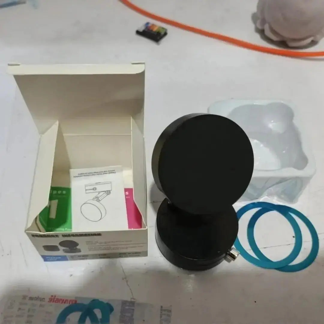 Mobile Holder - Vacuum Magnetic Suction Phone Holder