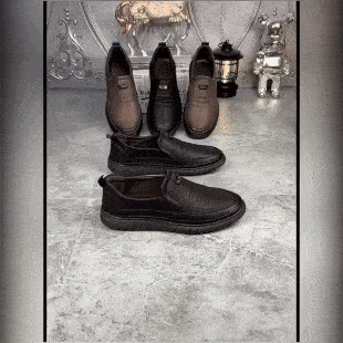 Brown Casual Shoes for Men