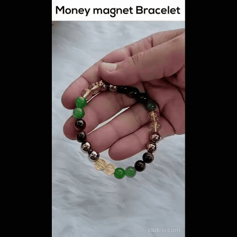 Money Magnet Bracelet for Men & Women Roposo Clout
