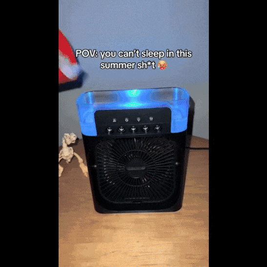 Air Cooler Fan USB Electric Fan