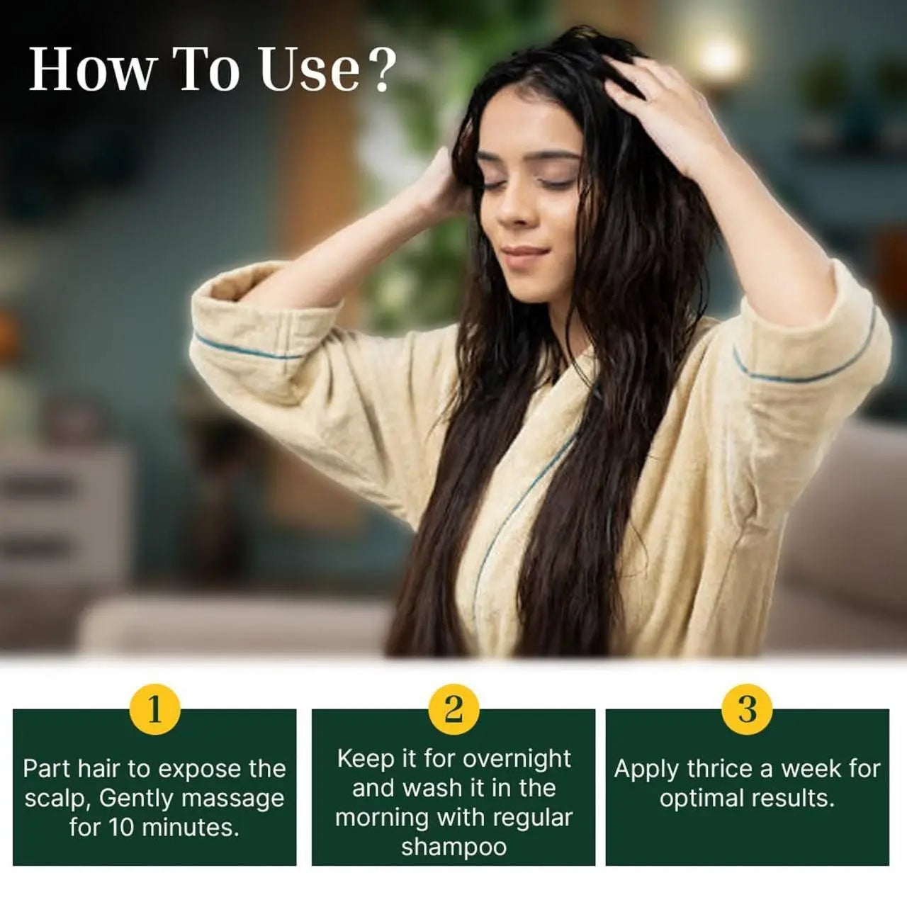 Rahaasa Adivasi Hair Oil 100ml (Pack of 1)