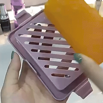 Soap Holder, Soap Mesh Holder (Pack of 2) Roposo Clout