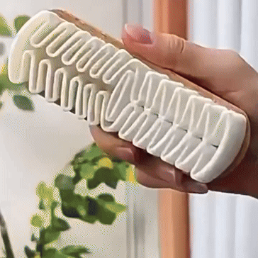 Shoes Cleaning Brush - 2 in 1 Shoe Cleaning Roposo Clout