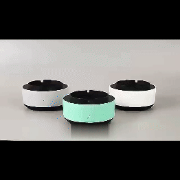 Ashtray - Air Purifier with Filter Indoor Outdoors Smokeless Fresher Air Vacuum Roposo Clout