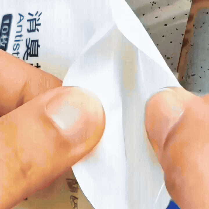 Shoe Deodorant Patches (Pack of 10) Roposo Clout