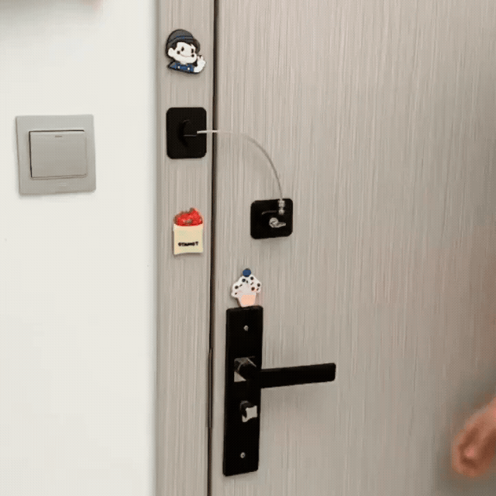 Door Safety Lock – Secure Child Safety Lock for Kids Roposo Clout