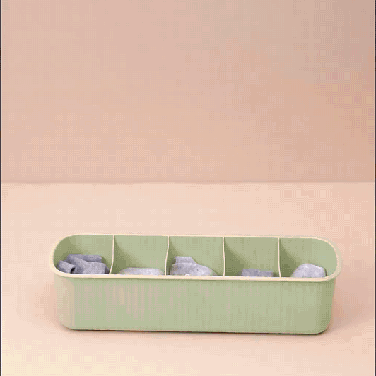 Drawer Organizer (Pack of 4) – Smart Storage Solution
