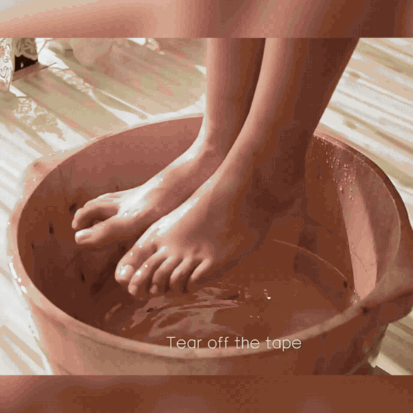 Detox Foot Patches (Set of 10) Roposo Clout