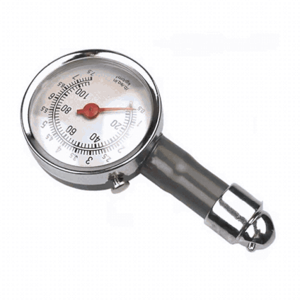 Tyre Pressure Gauge – Auto Car Tyre Pressure Checker