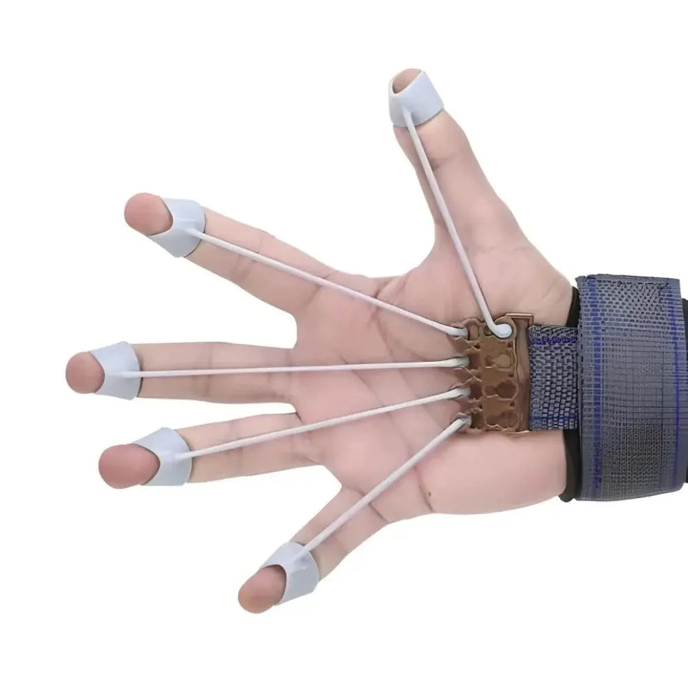Machine for hand exercise sale