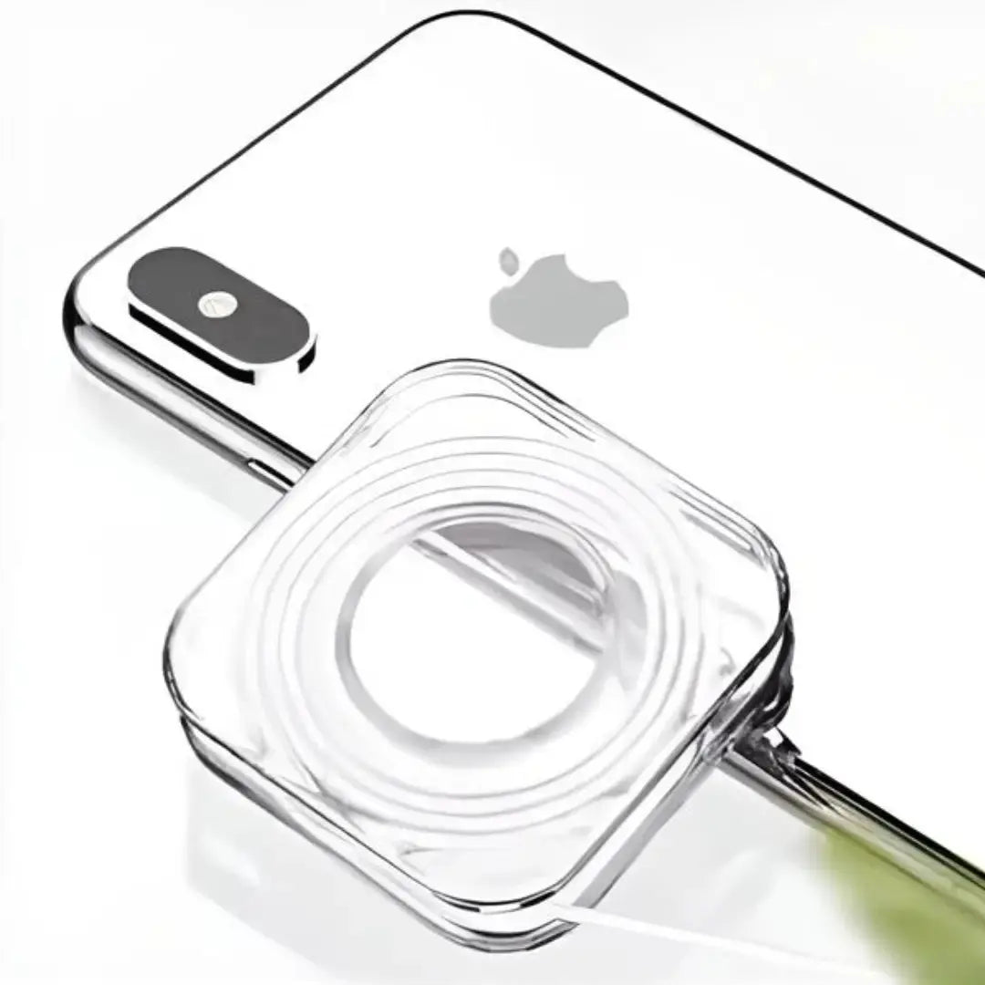 Mobile Holder Rubber Mat Phone Holder (Pack of 2)