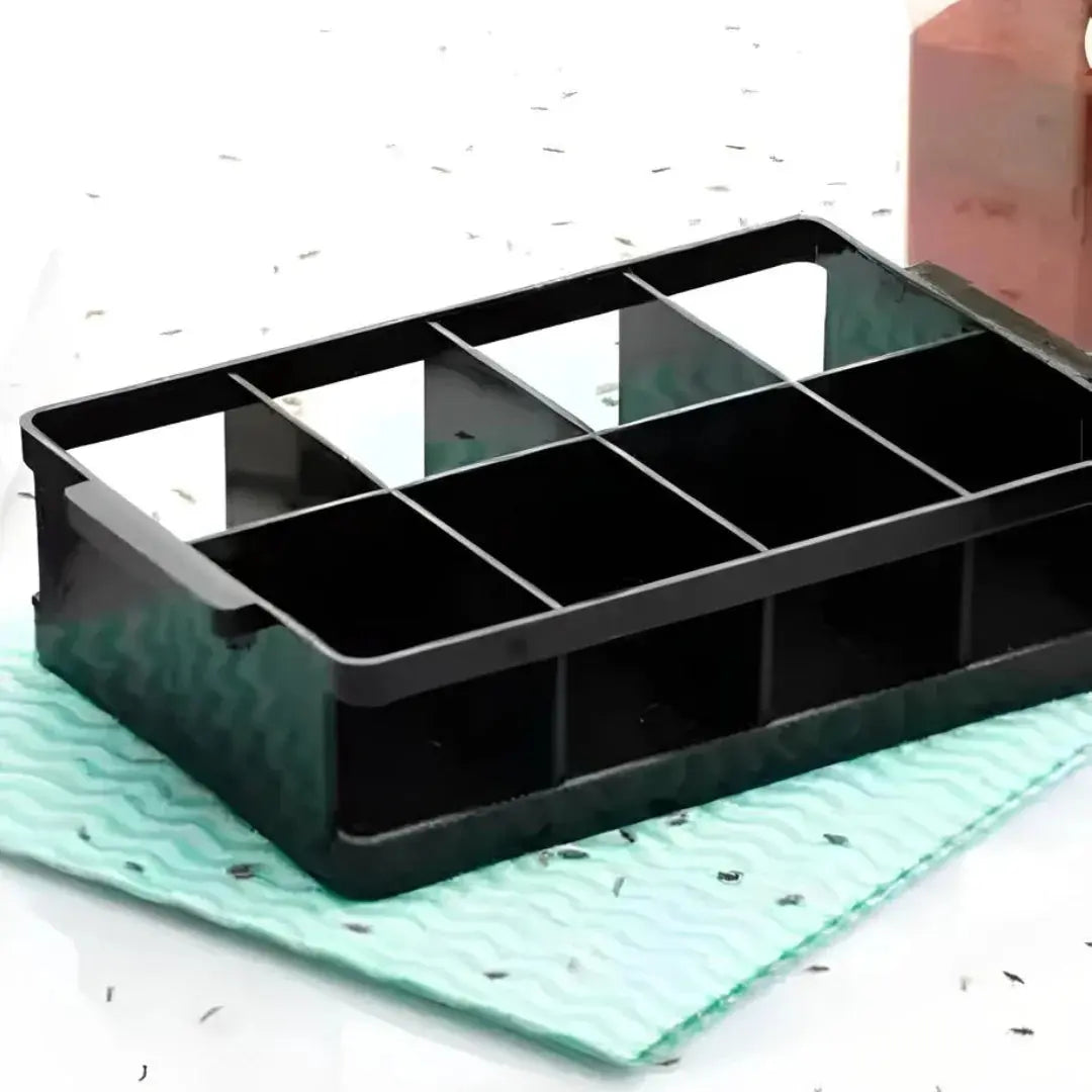 Spice Jar, Spice Storage Box