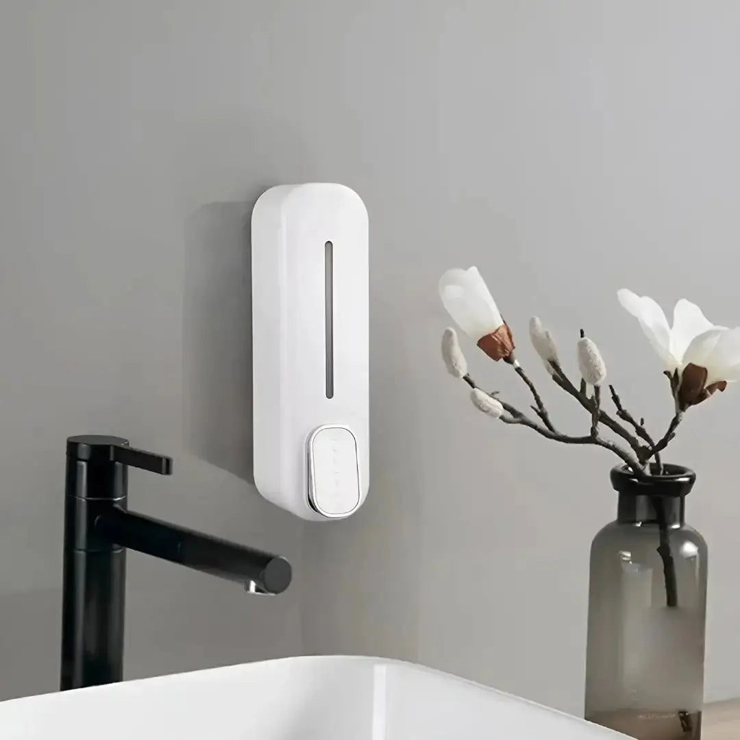Soap Dispenser Wall Mount Manual Press
