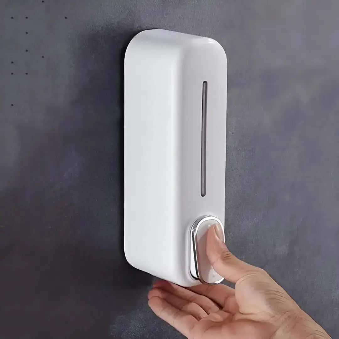 Soap Dispenser Wall Mount Manual Press