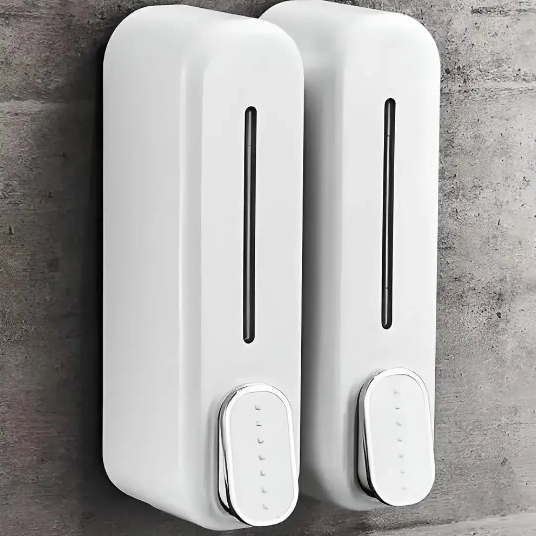 Soap Dispenser Wall Mount Manual Press