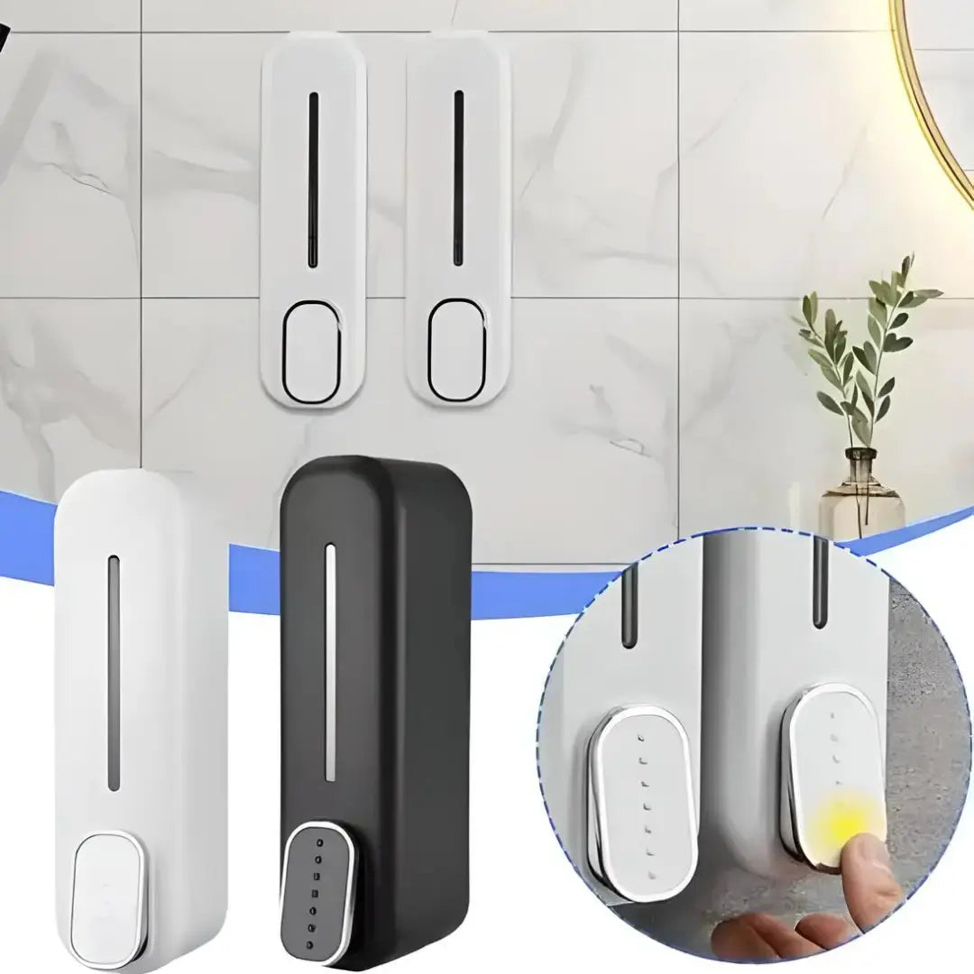 Soap Dispenser Wall Mount Manual Press