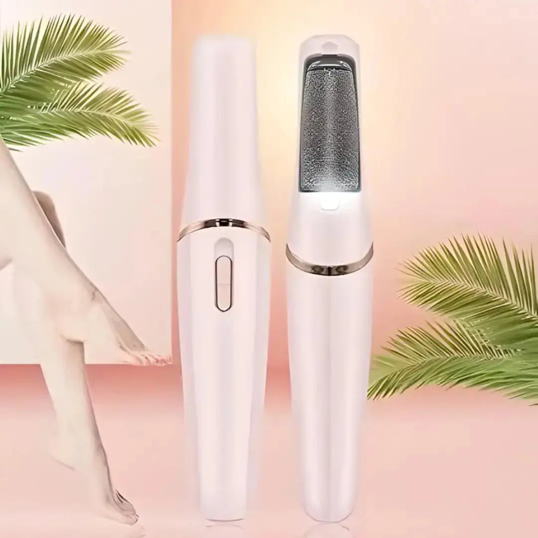 Dead Skin Remover Electronic Cordless Pedicure Callus Polishing Tool