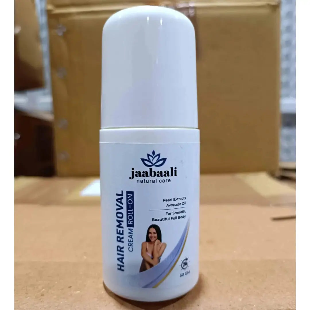 Hair Removal Cream Roll On 50g