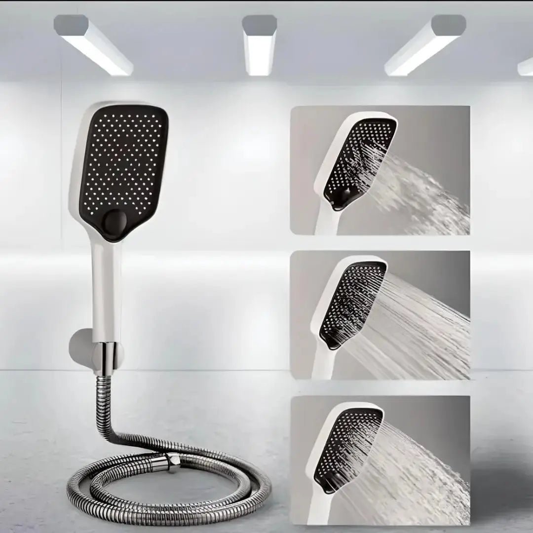 Hand Shower for Bathroom Without Hose Pipe