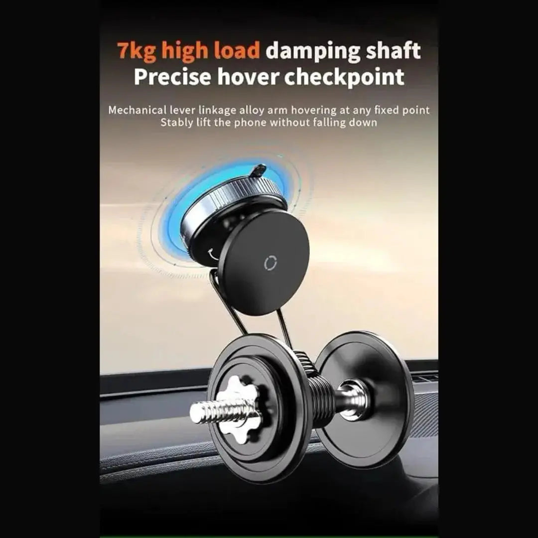 Mobile Holder - Magnetic Suction Phone Holder