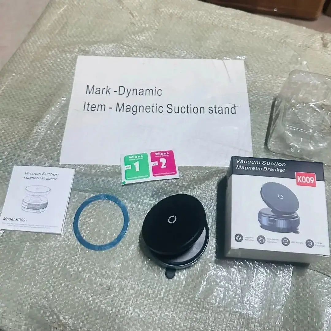 Mobile Holder - Magnetic Suction Phone Holder