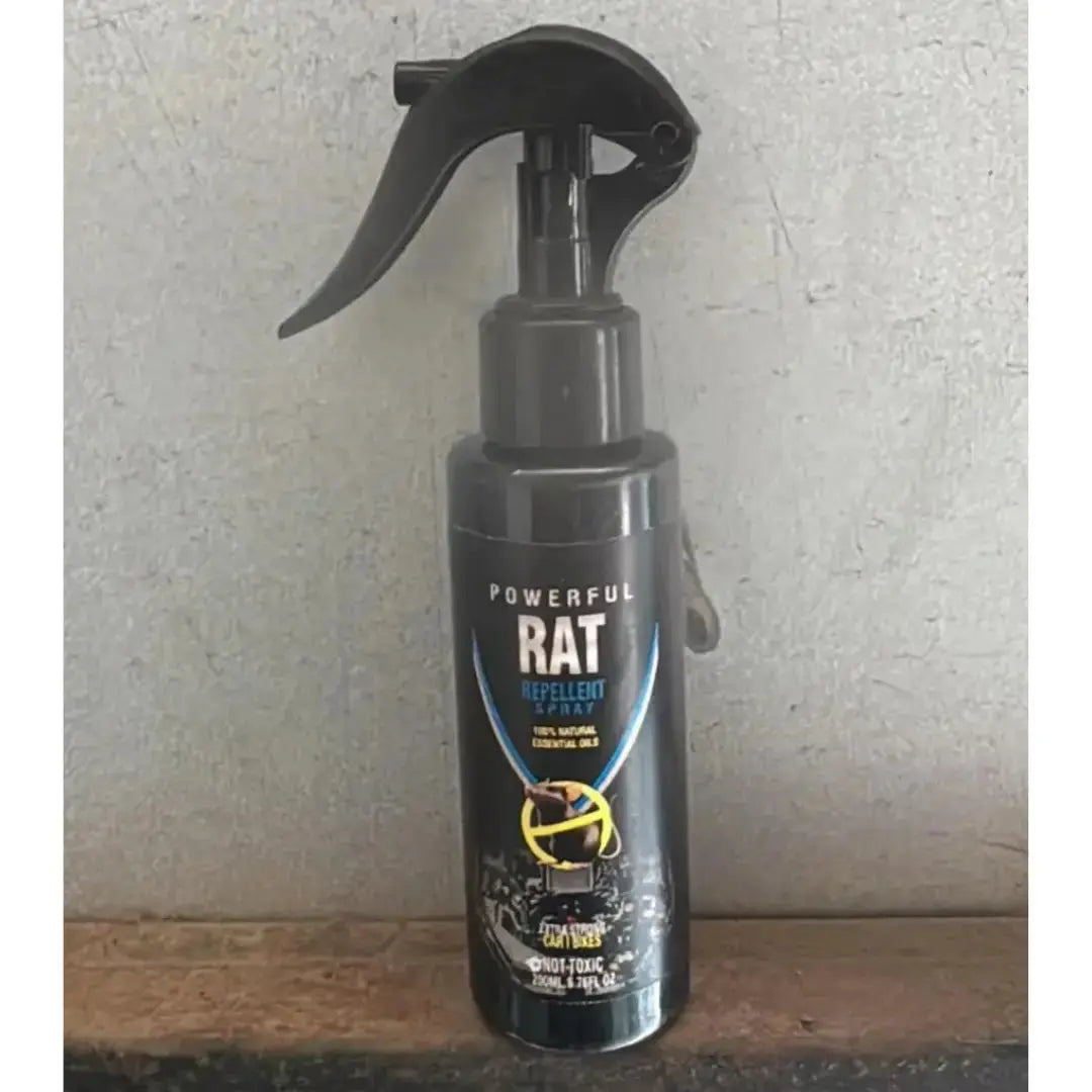 Rat Repellent for Car | Rat Repellent Spray 200ml (Pack of 2)