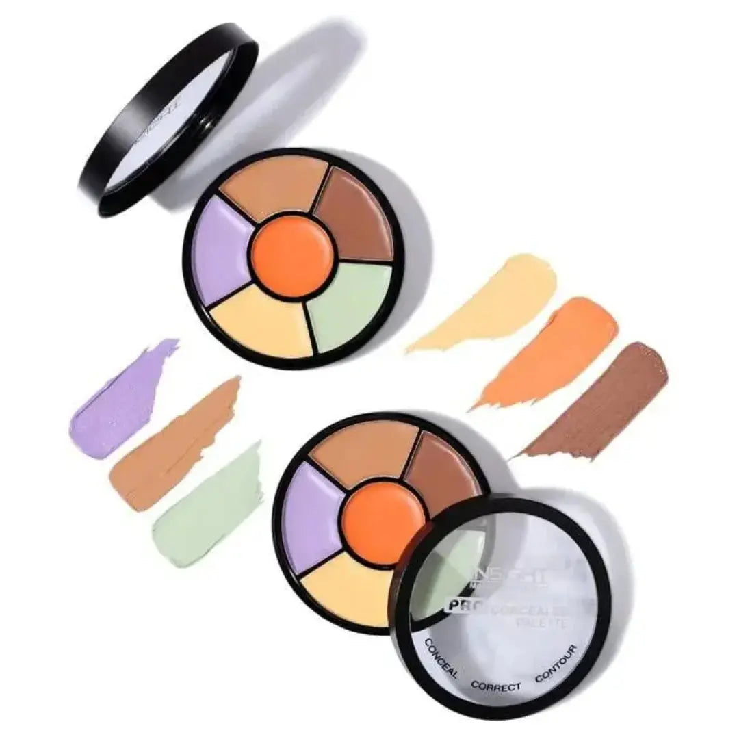 Pro Concealer Palette (Pack of 2)