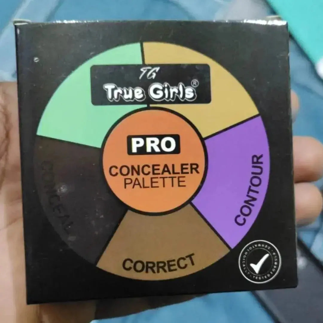 Pro Concealer Palette (Pack of 2)