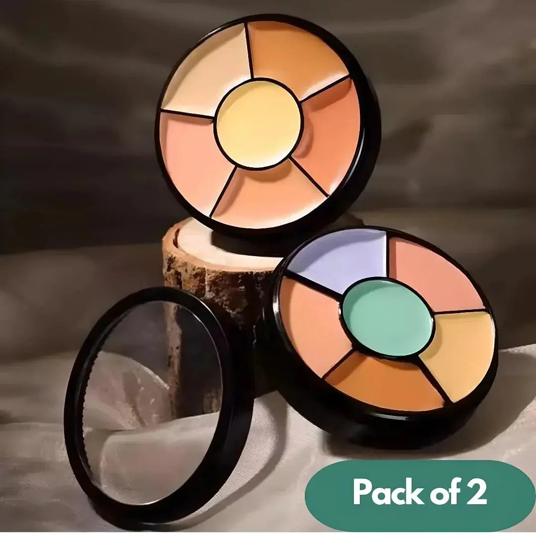 Pro Concealer Palette (Pack of 2)