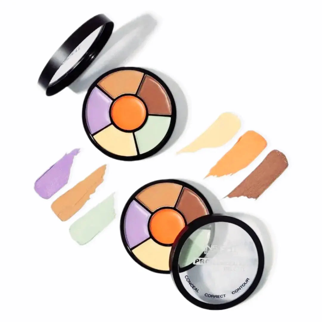 Pro Concealer Palette (Pack of 2)