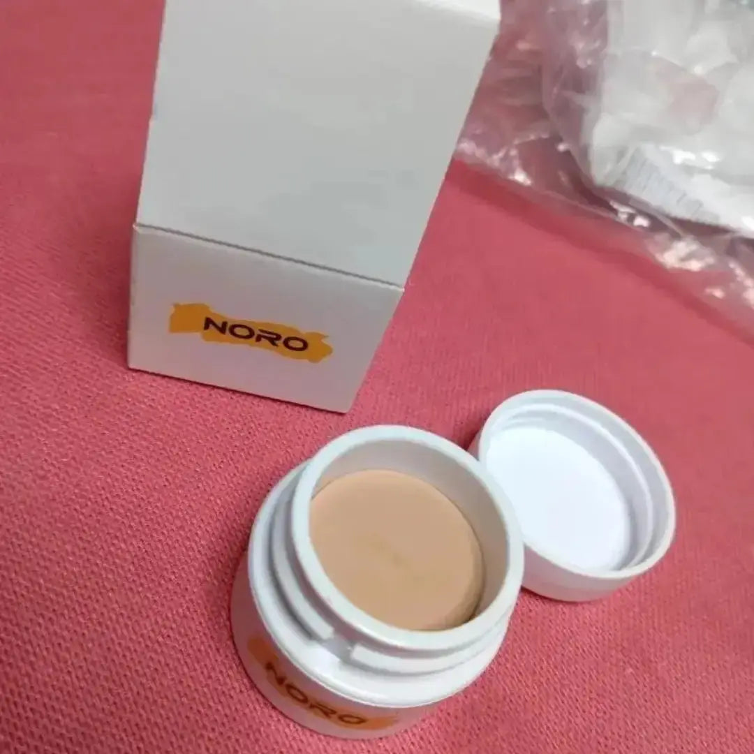 Face Concealer NORO Full Coverage (Pack of 2)