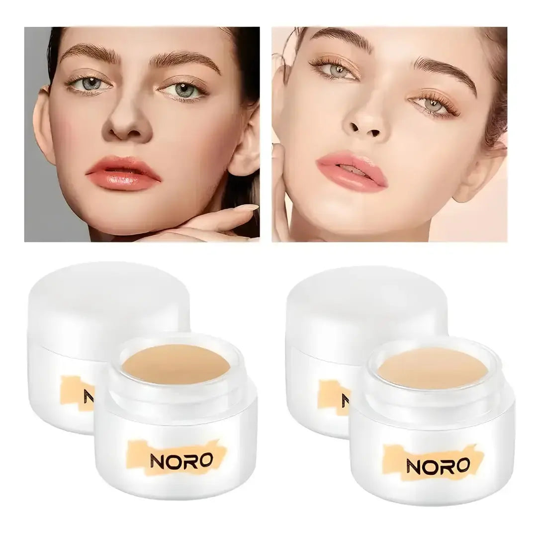 Face Concealer NORO Full Coverage (Pack of 2)
