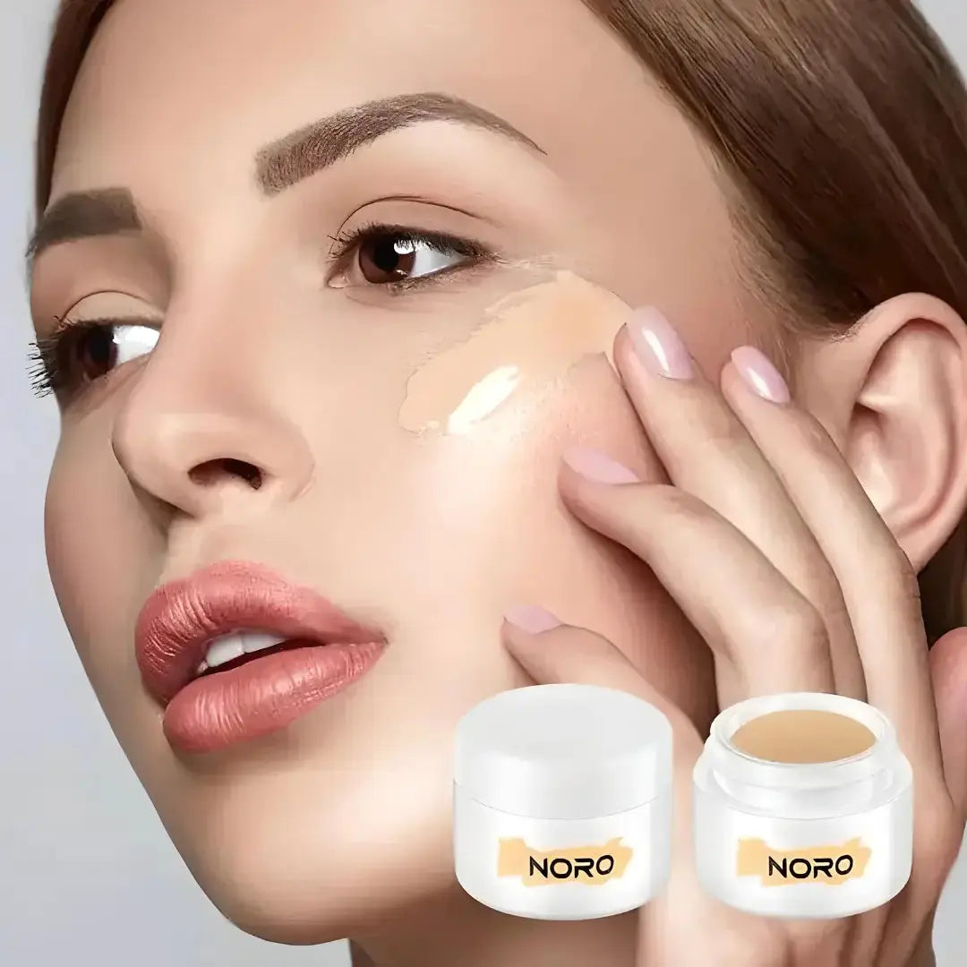 Face Concealer NORO Full Coverage (Pack of 2)