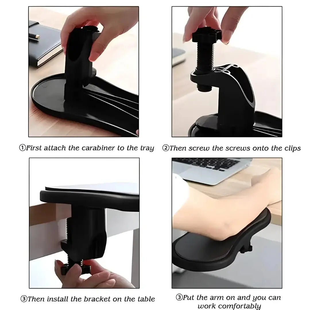 Arm Rest for Table, Wrist Rest | Keyboard Wrist Support