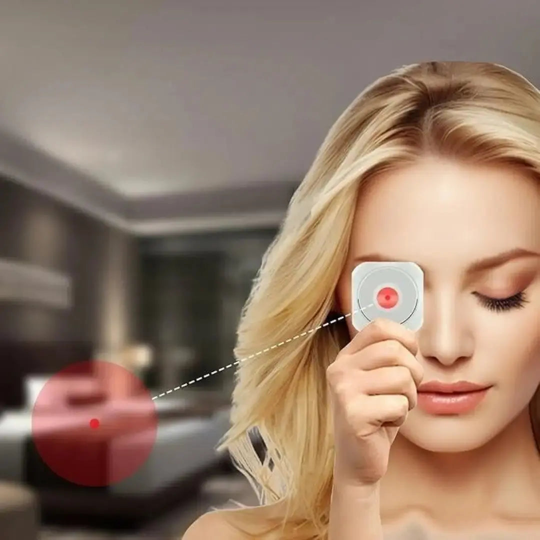 Hidden Camera Detector Device for Safety and Privacy