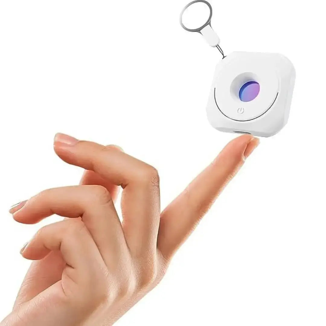 Hidden Camera Detector Device for Safety and Privacy
