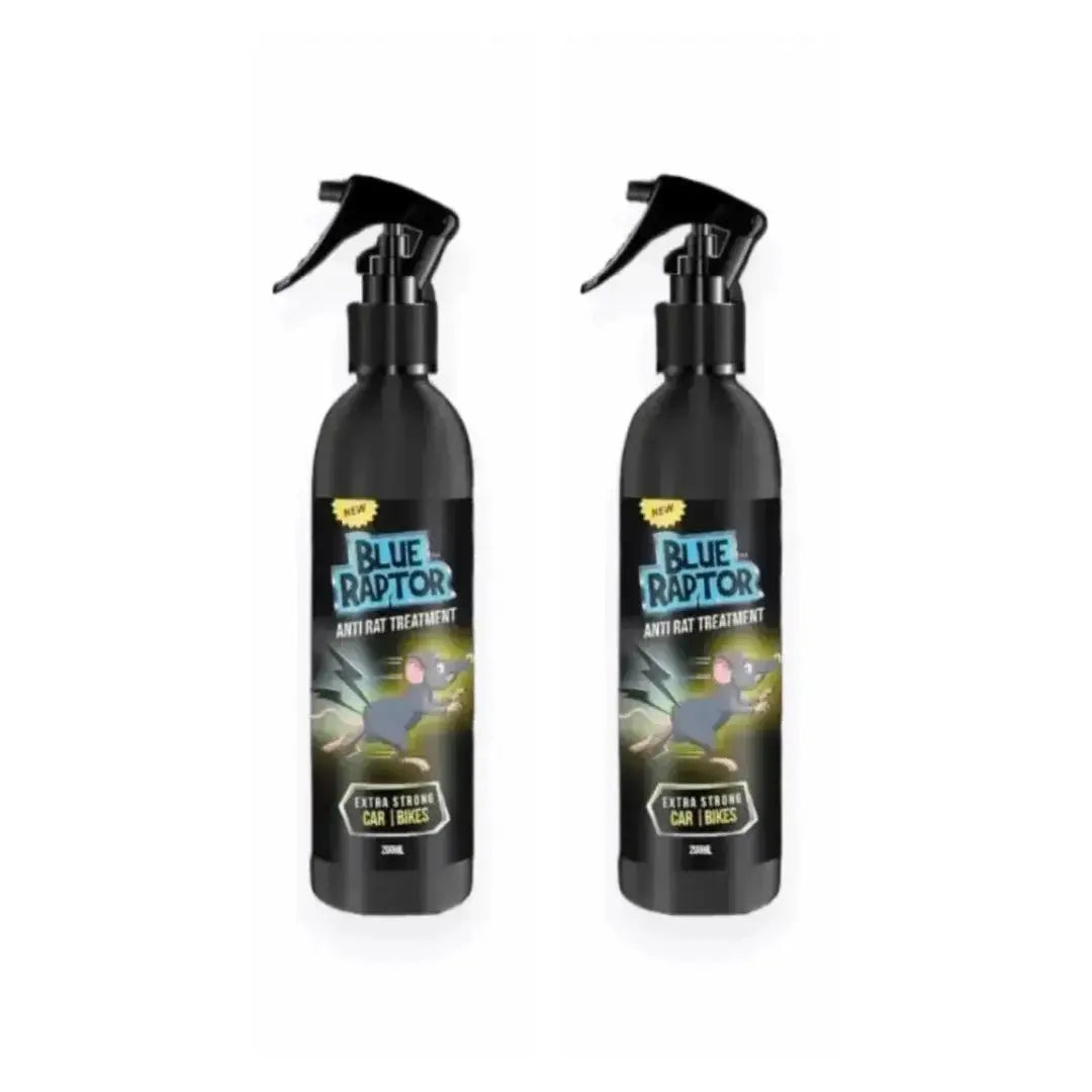 Rat Repellent for Car | Rat Repellent Spray 200ml (Pack of 2)