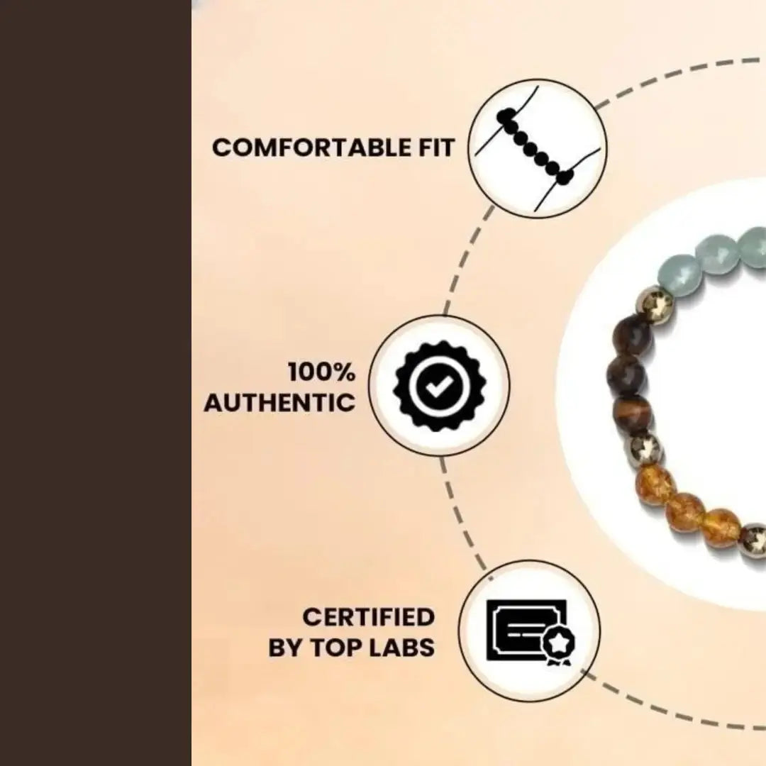 Money Magnet Bracelet for Men & Women