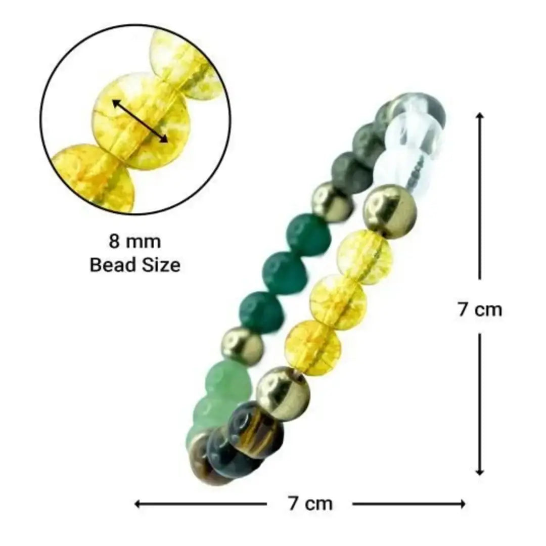Money Magnet Bracelet for Men & Women