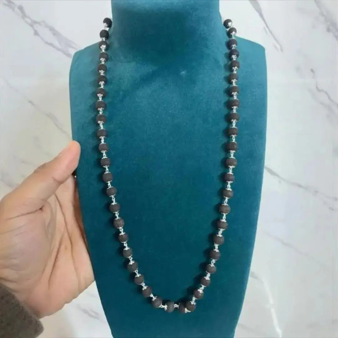 Karungali Mala – 100% Natural Ebony Wood