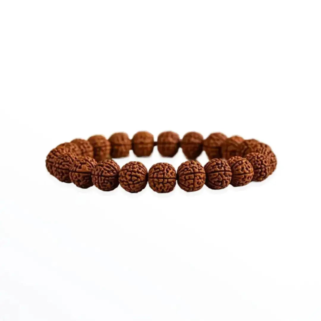 7 Mukhi Rudraksha Bracelet