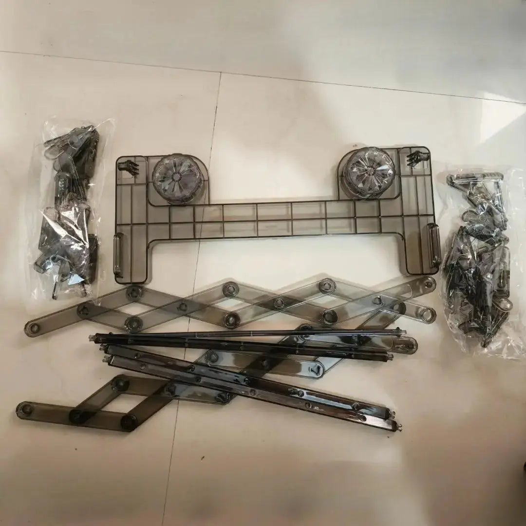 Cloth Drying Hanger Folding Drying Rack